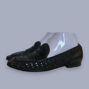 Sam Edelman Black Loafers